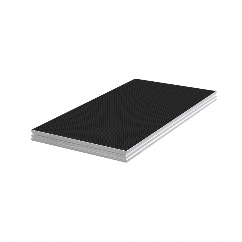 Gewa Deluxe Black Matt