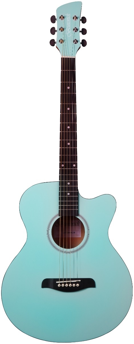 Gewa Deluxe Black Matt