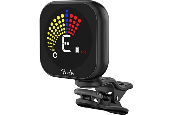 Fender Flash 2.0 Rechargeable Tuner Fender Flash 2.0 Rechargeable Tuner