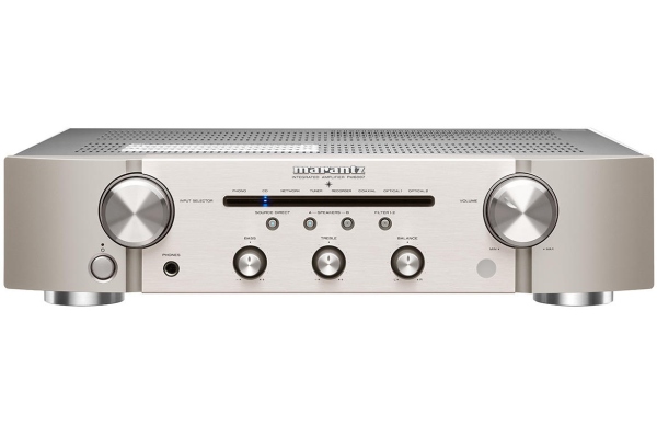 Marantz PM6007 SILVER GOLD Marantz PM6007 SILVER GOLD