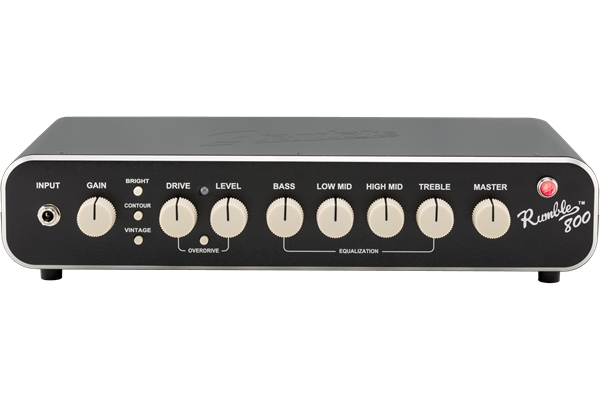 Rumble 800 HD