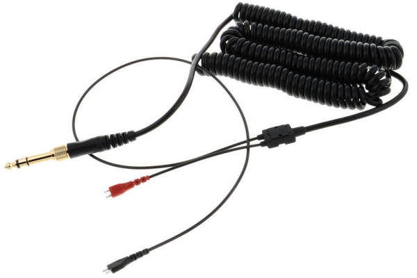 Sennheiser HD-25 Coiled Cable Sennheiser HD-25 Coiled Cable