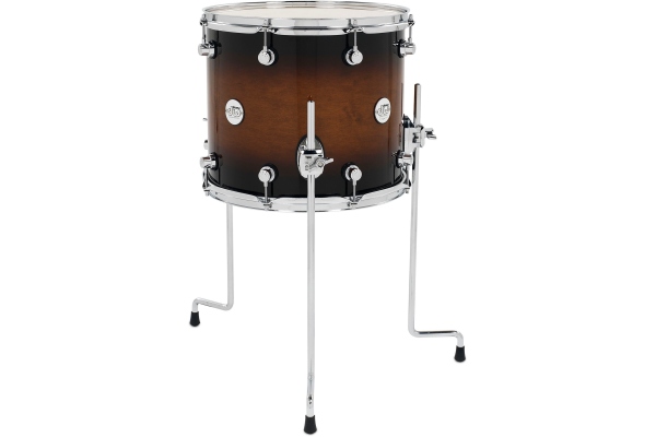 DW FT Design Tobacco Burst 14x12 DW FT Design Tobacco Burst 14x12