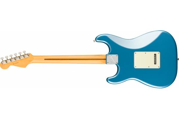 Fender American Professional Classic Stratocaster SSS - Faded Lake Placid Blue
