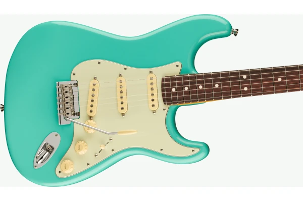 Fender American Professional II Stratocaster SSS RW - Sea Foam Green - Limited Edition