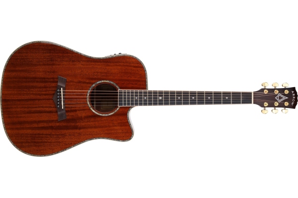 Arrow Platinium D CE MH/MH Mahogany/Mahogany