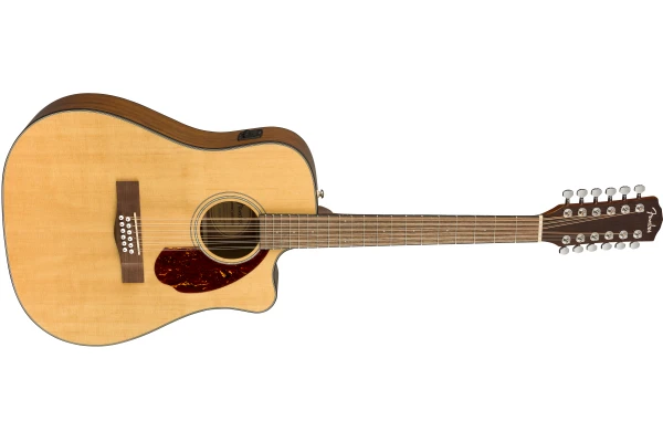Fender CD-140 SCE 12-String - Natural