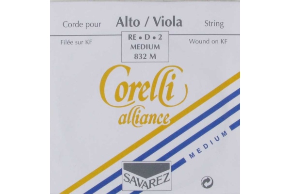 Viola Alliance Re(D) Mediu 832M