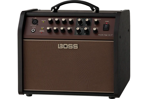 Boss Acoustic Singer Live LT