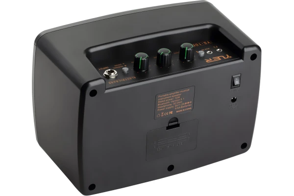 Yuer  YS 10B Portable Amp for Bass Guitar with Bluetooth