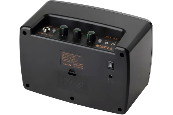 Yuer  YS 10B Portable Amp for Bass Guitar with Bluetooth