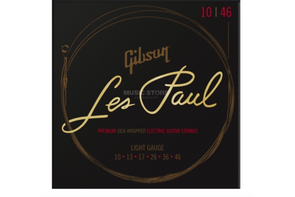 Les Paul Premium Electric Light 10-46