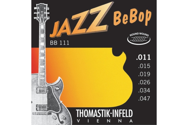 Thomastik Jazz BeBob series BB111 Thomastik Jazz BeBob series BB111