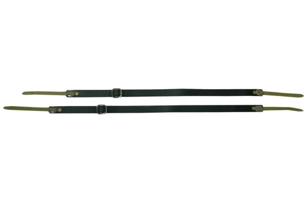Curele pentru acordeon 75cm - 90cm Negru