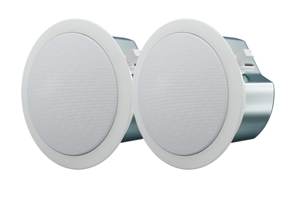 Optimal Audio UP-4s White Pair Optimal Audio UP-4s White Pair