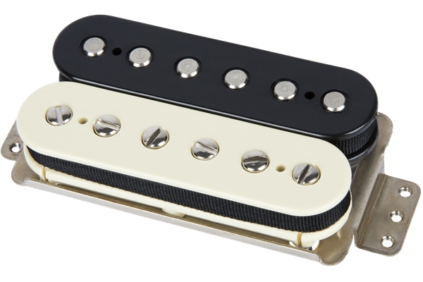 ShawBucker 1 Pickup Zebra
