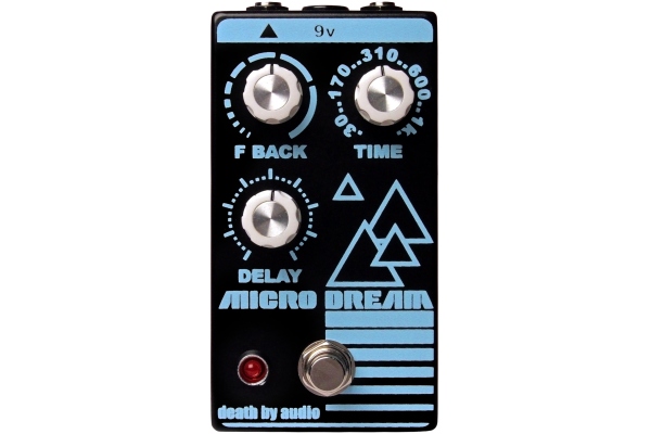 Death By Audio Micro Dream - Lo-Fi Delay Death By Audio Micro Dream - Lo-Fi Delay