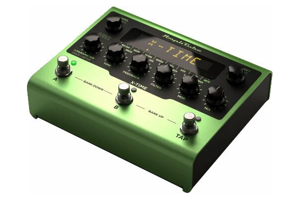 IK Multimedia X-Gear Pedal X-Time