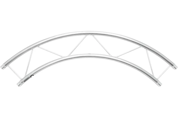 Alutruss Decolock DQ2 Element Circle 1.5m hor90