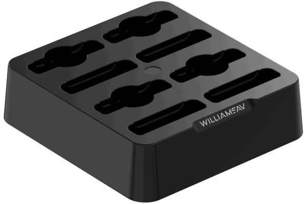 Digi-Wave 8-Bay Charger