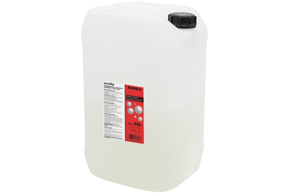 Eurolite Bubble Concentrat pentru 25l