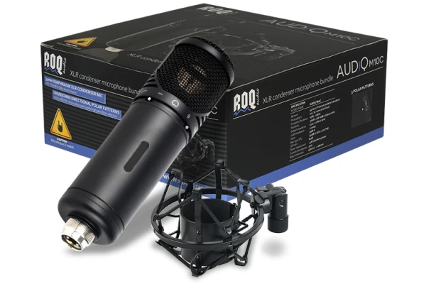 ROQ Audio M10C XLR