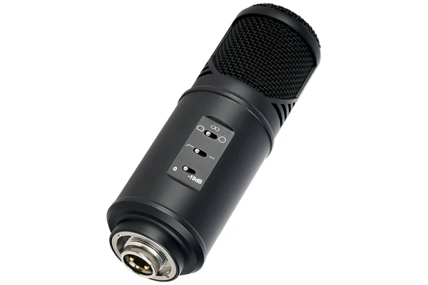 ROQ Audio M15C XLR Pack