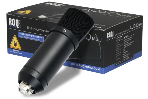 ROQ Audio M5U USB