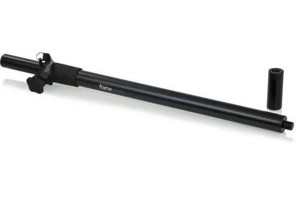Gator Frameworks Standard Sub Pole with 20mm Adapter