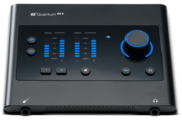 Presonus Quantum ES 2 Ultimate Bundle