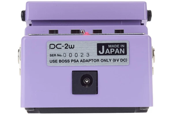 Boss DC-2W Waza Craft