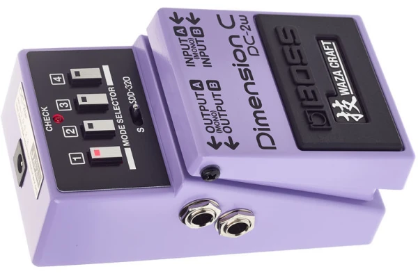 Boss DC-2W Waza Craft