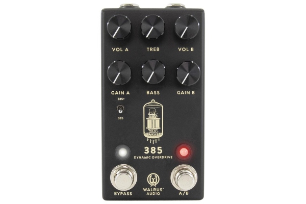 385 MKII (Black)