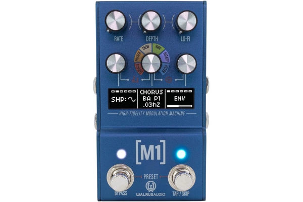 Walrus Audio MAKO M1 MKII Walrus Audio MAKO M1 MKII