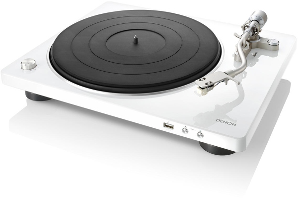 Denon DP-450USB WHITE Denon DP-450USB WHITE