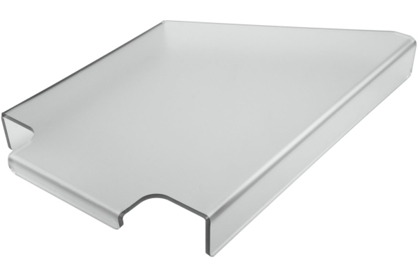 Truss tray for 120° corner right/6mm