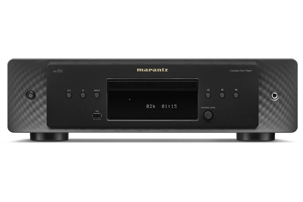 CD 60 BLACK