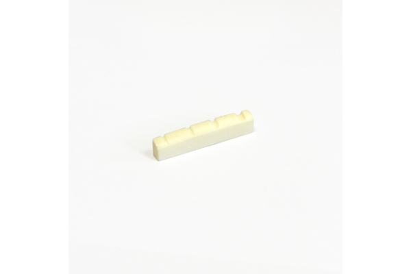 Ortega Nut for 4-String Bass - Hmax=9mm, W=43mm, D=5mm