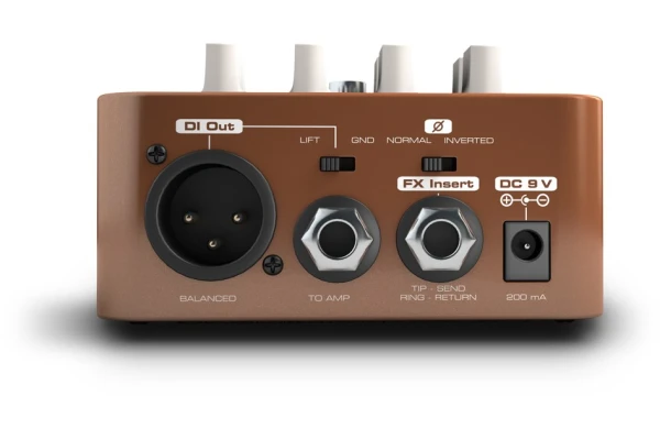Palmer Pocket Amp Acoustic