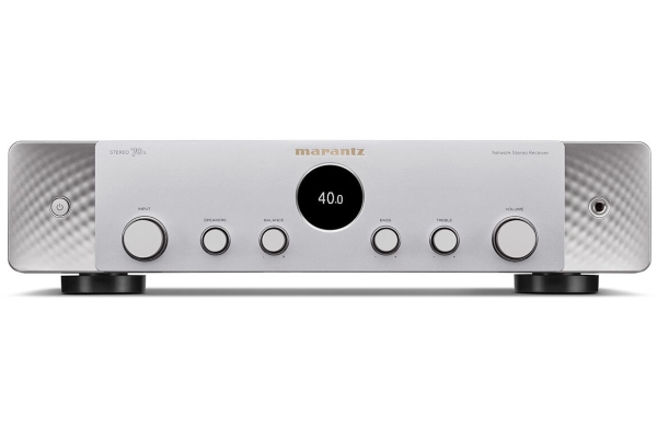 STEREO 70s SILVER GOLD