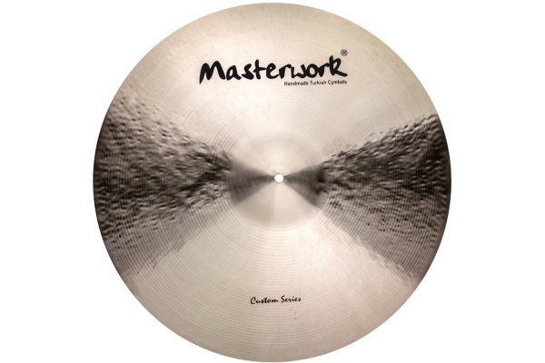 Masterwork Custom 22'' Ride Rock Masterwork Custom 22'' Ride Rock