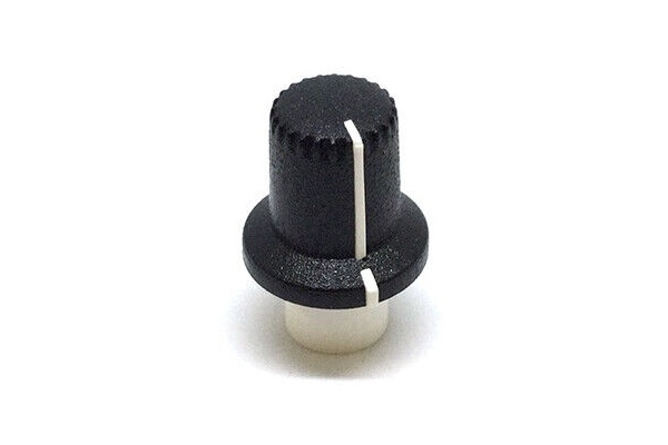Roland Small Black Knob FR-8X Cap Roland Small Black Knob FR-8X Cap