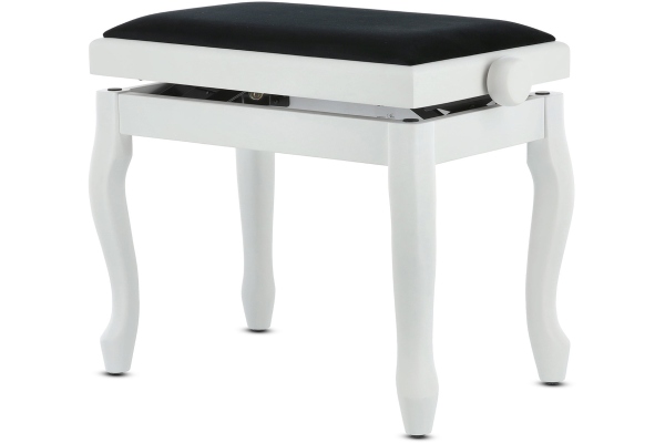 Gewa Deluxe Classic White Matt Gewa Deluxe Classic White Matt