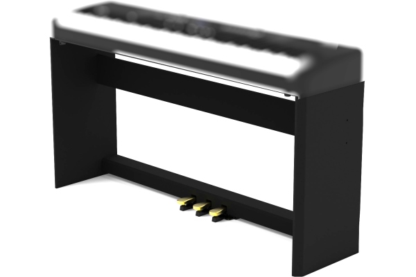 Orla PF200 Black Stand With Pedals Orla PF200 Black Stand With Pedals