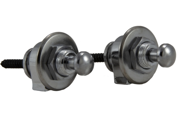 Grover S GP800C - Quick Release Strap Locks - Chrome