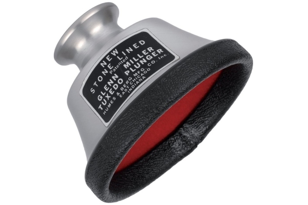 Surdina New Stone Lined Plunger 235A Bass Trombon