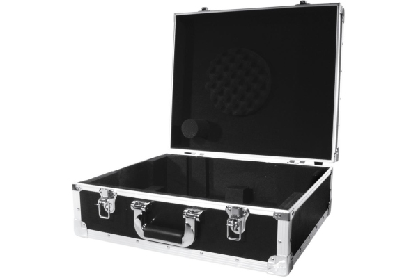 Turntable Case - S - Black