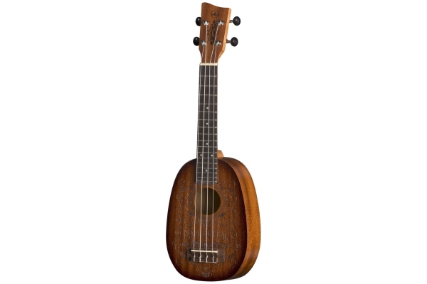 Pineapple Soprano Manoa Kaleo K-PA Whisky