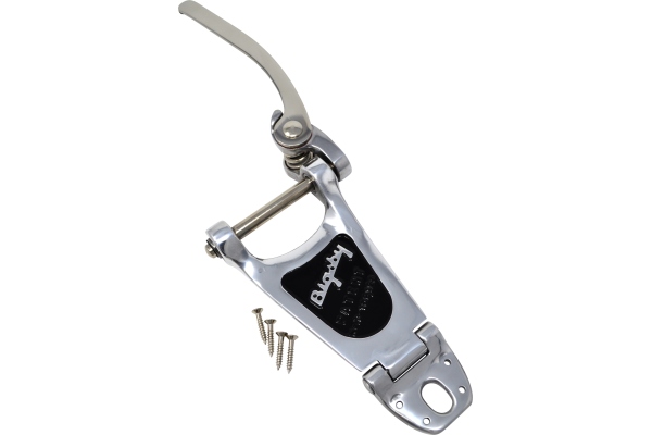 Bigsby B3 Vibrato Kit Polished Aluminum Bigsby B3 Vibrato Kit Polished Aluminum