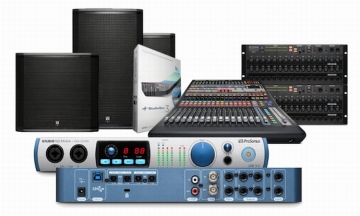 Nove pojave Presonus za 2016.